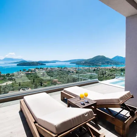 180 Villa Nydri (Lefkada)