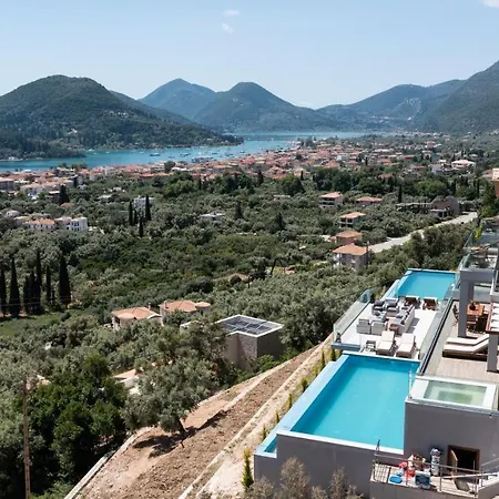 Villa 180 Nydri (Lefkada)