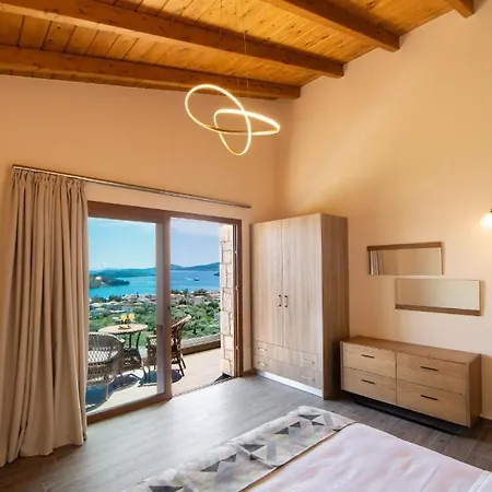 Villa 180 Nydri (Lefkada)