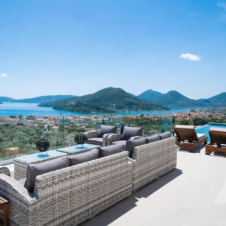 180 Villa Nydri (Lefkada)