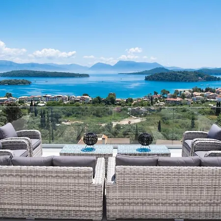Villa 180 Nydri (Lefkada)