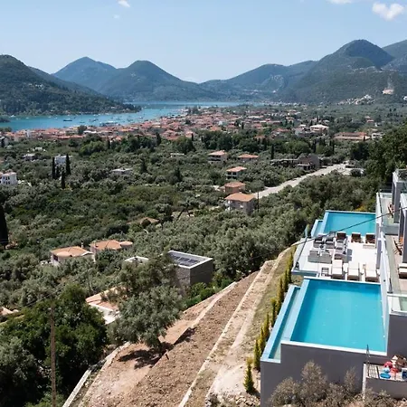 180 Villa Nydri (Lefkada)