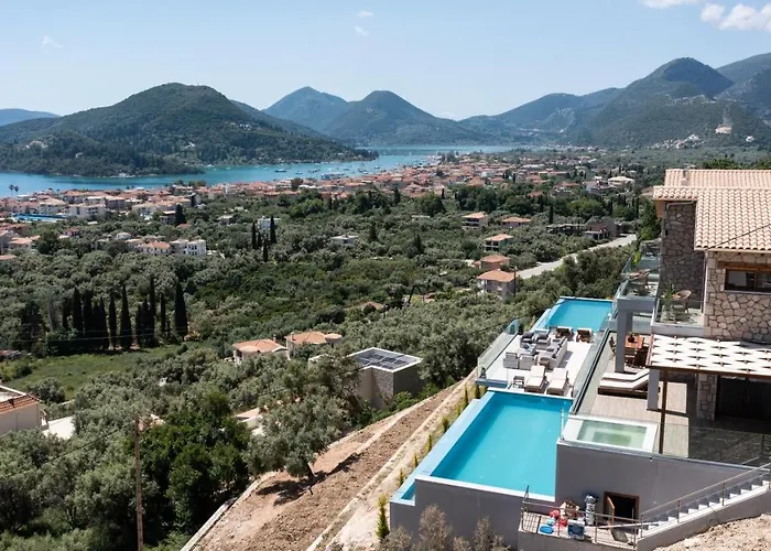 Villa 180 Nydri (Lefkada)