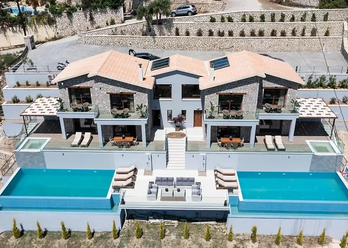 180 Villa Nydri (Lefkada)