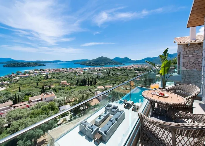 180 Villa Nydri (Lefkada)