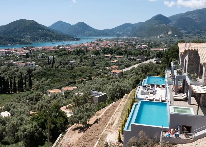 180 Villa Nydri (Lefkada)